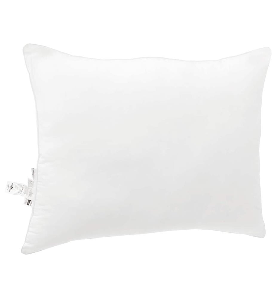 Duvet d'hiver avec oreiller 3 pcs Blanc Microfibre