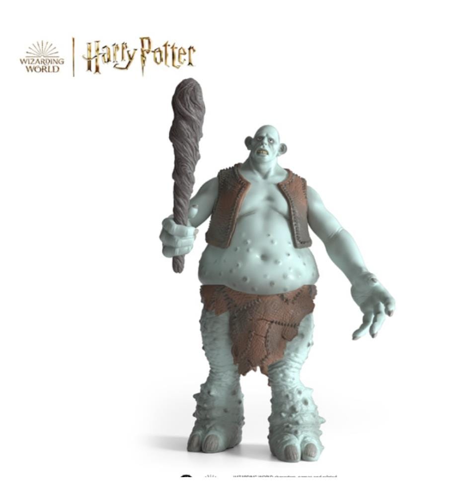 13994 - Troll Harry Potter