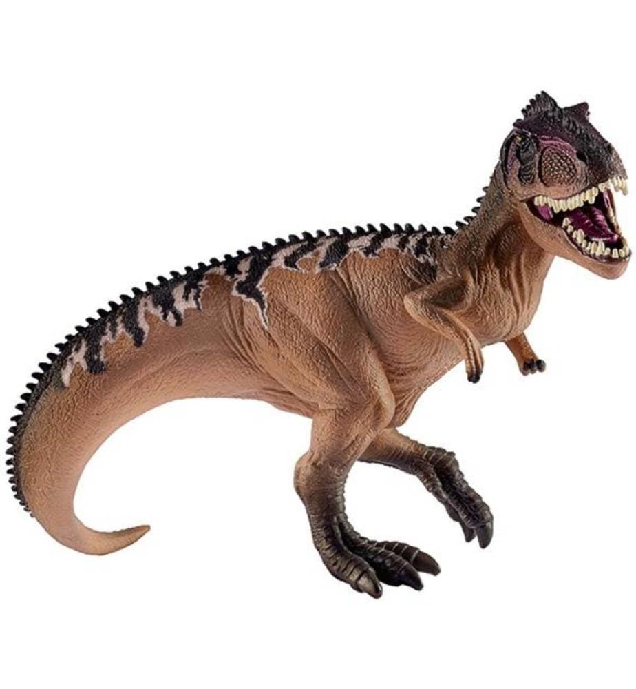 15010 - Giganotosaurus, Mit beweglichem Kiefer