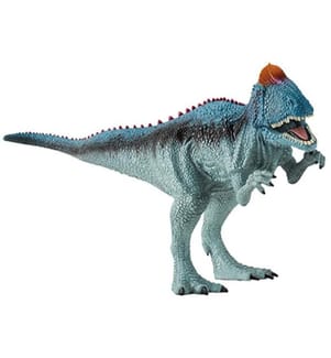 15020 - Cryolophosaurus, 25x9x11cm