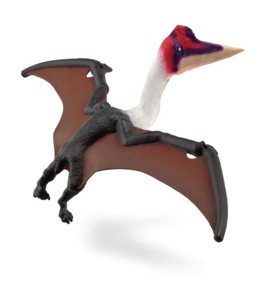 15028 - Quetzalcoatlus, mit gegliederten Flügeln