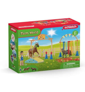 42481 - Agility-Training Pony, 53x45x19.6cm