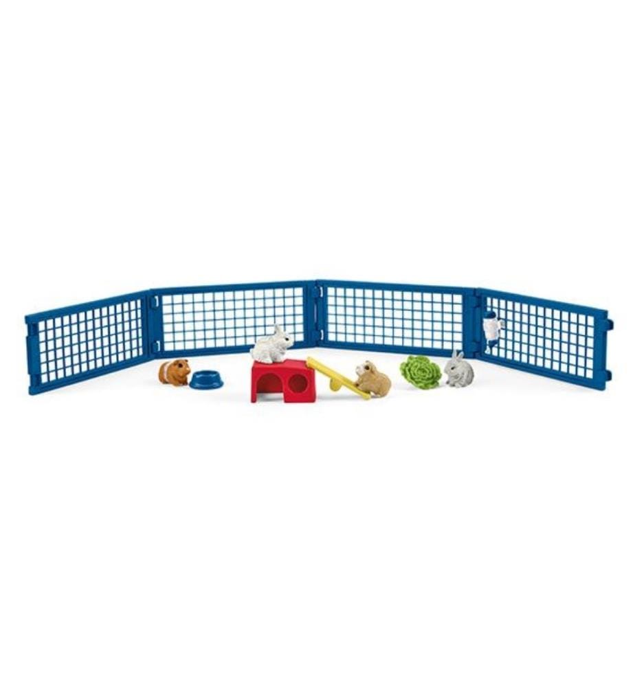 42500 - Heim für Kaninchen und Meerschweinchen