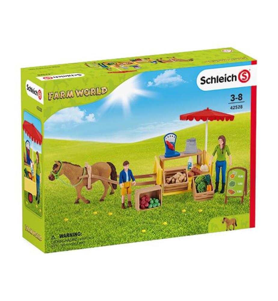 42528 - Mobiler Farm Stand