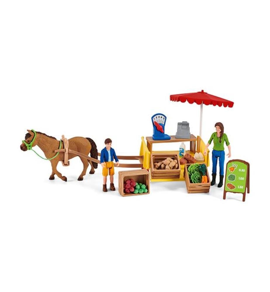 42528 - Mobiler Farm Stand