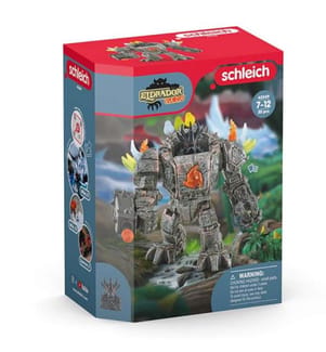 42549 - Master-Roboter mit Mini Creature, 11.6x17x14.4cm