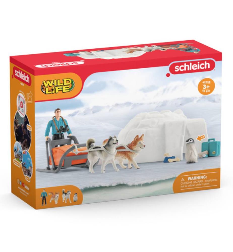 42558 - Wild Life Expedition in die Antarktis