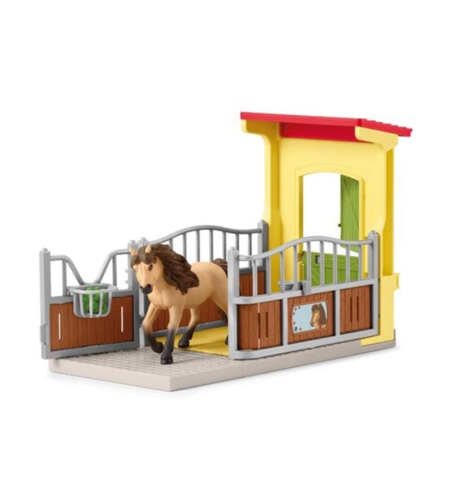 42609 - Box mit Islandpony, 25x12.5x18.3cm