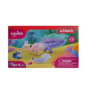 42628 - Axolotl Entdecker Set
