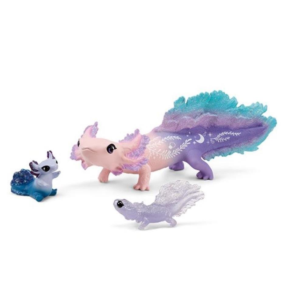 42628 - Axolotl Entdecker Set