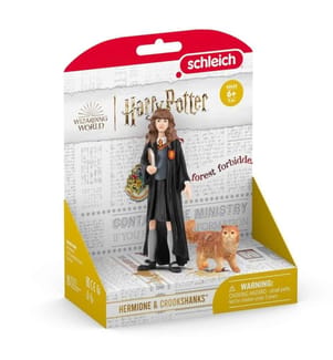 42635 - Hermine Granger & Pattenrond, Harry Potter
