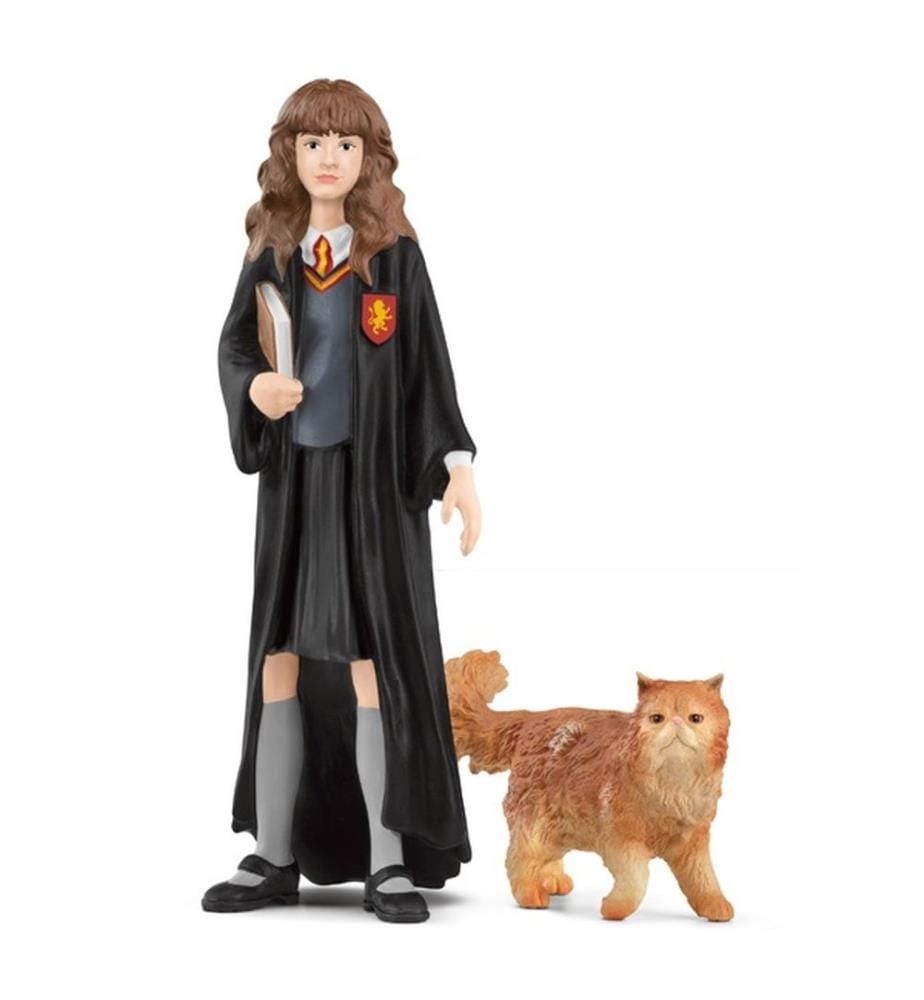 42635 - Hermine Granger & Pattenrond, Harry Potter