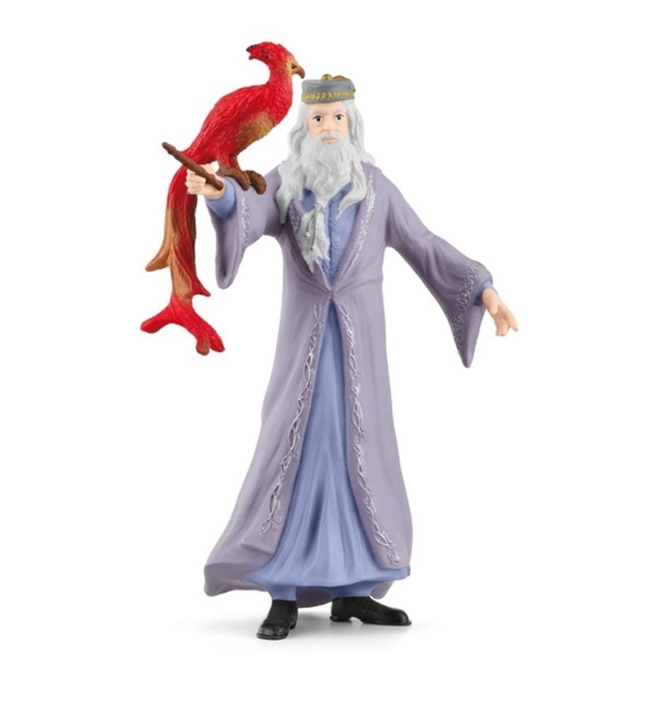 42637 - Dumbledore & Fumseck , Harry Potter