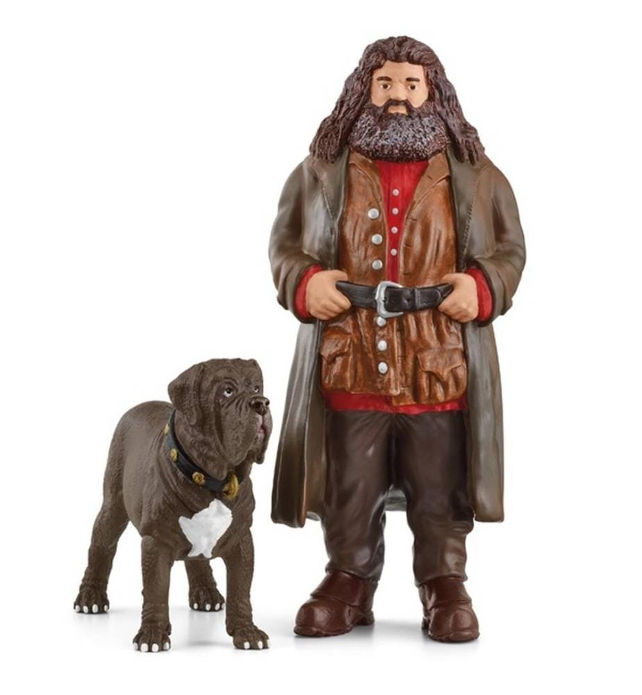 42638 - Hagrid & Crockdur, Harry Potter