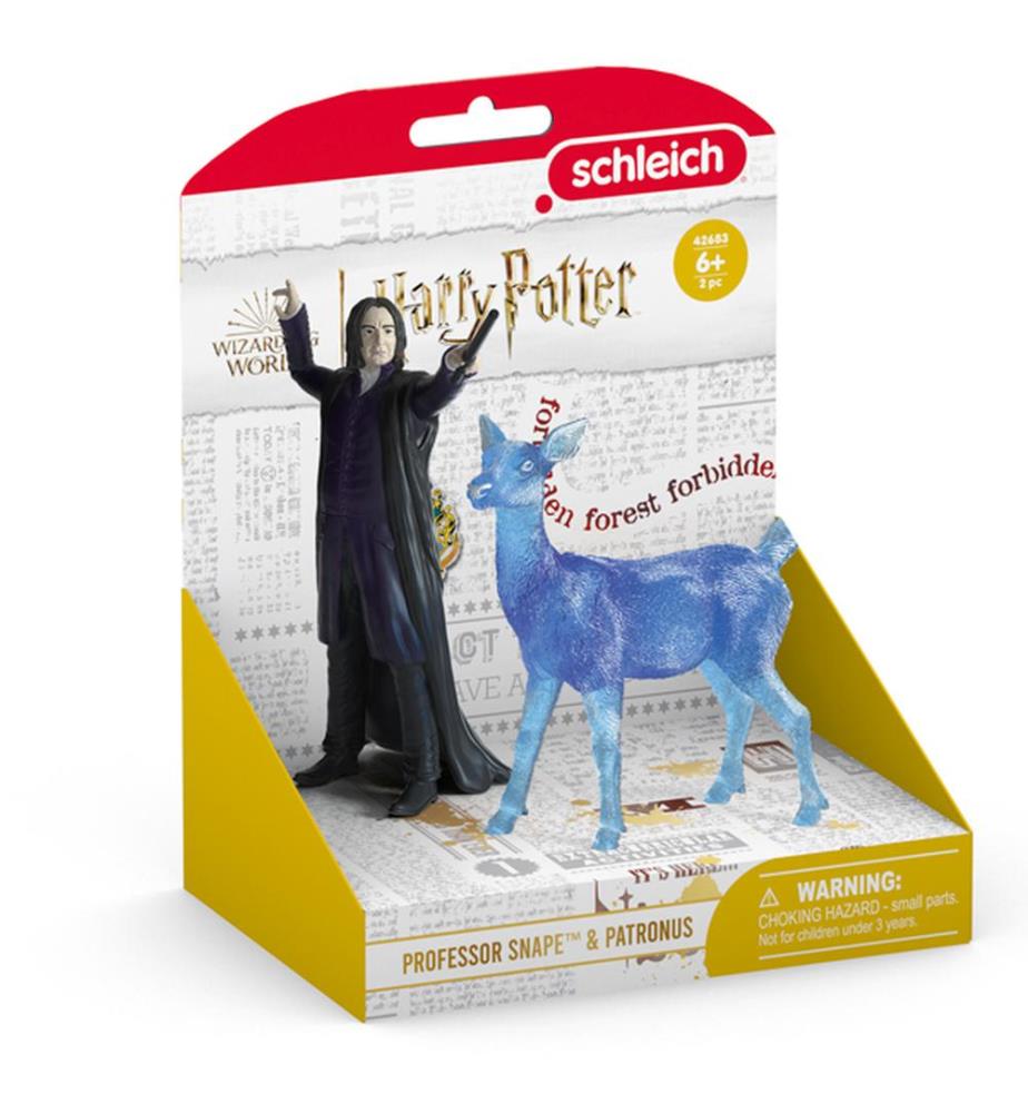 42683 - Sammelfigur Professor Snape & Patronus