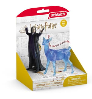 42683 - Sammelfigur Professor Snape & Patronus