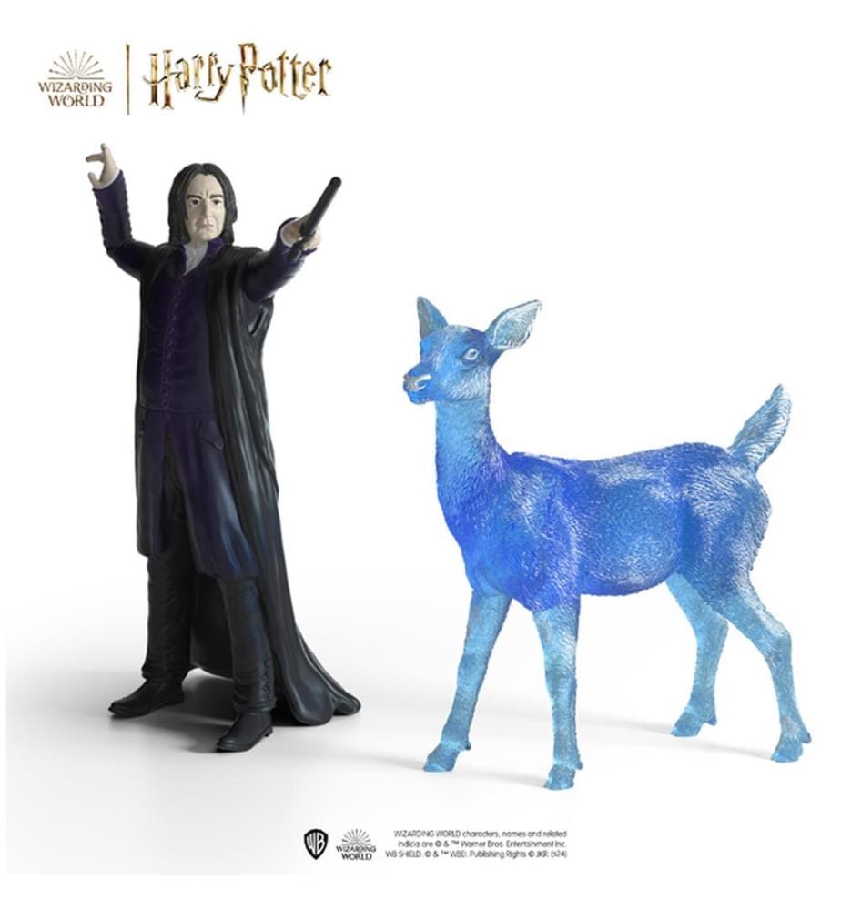 42683 - Sammelfigur Professor Snape & Patronus