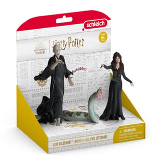 42684 - Harry Potter Voldemor Nagini und Bellatrix Set