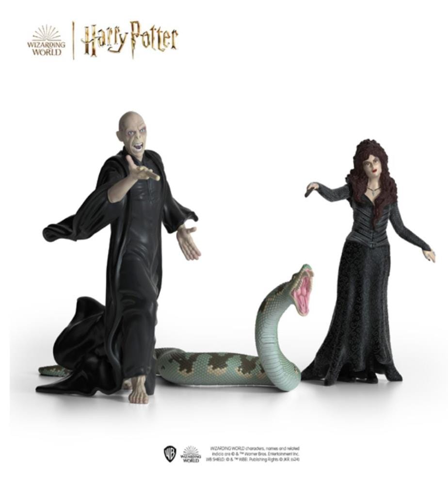 42684 - Harry Potter Voldemor Nagini und Bellatrix Set