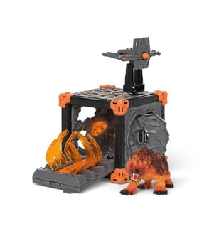 BattleCave Lava Bear ELDRADOR CREATURES - Mehrfarbig
