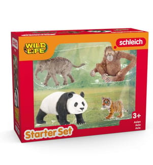 42736 - Wild Life Grundausstattung *Asien* 4 Teile
