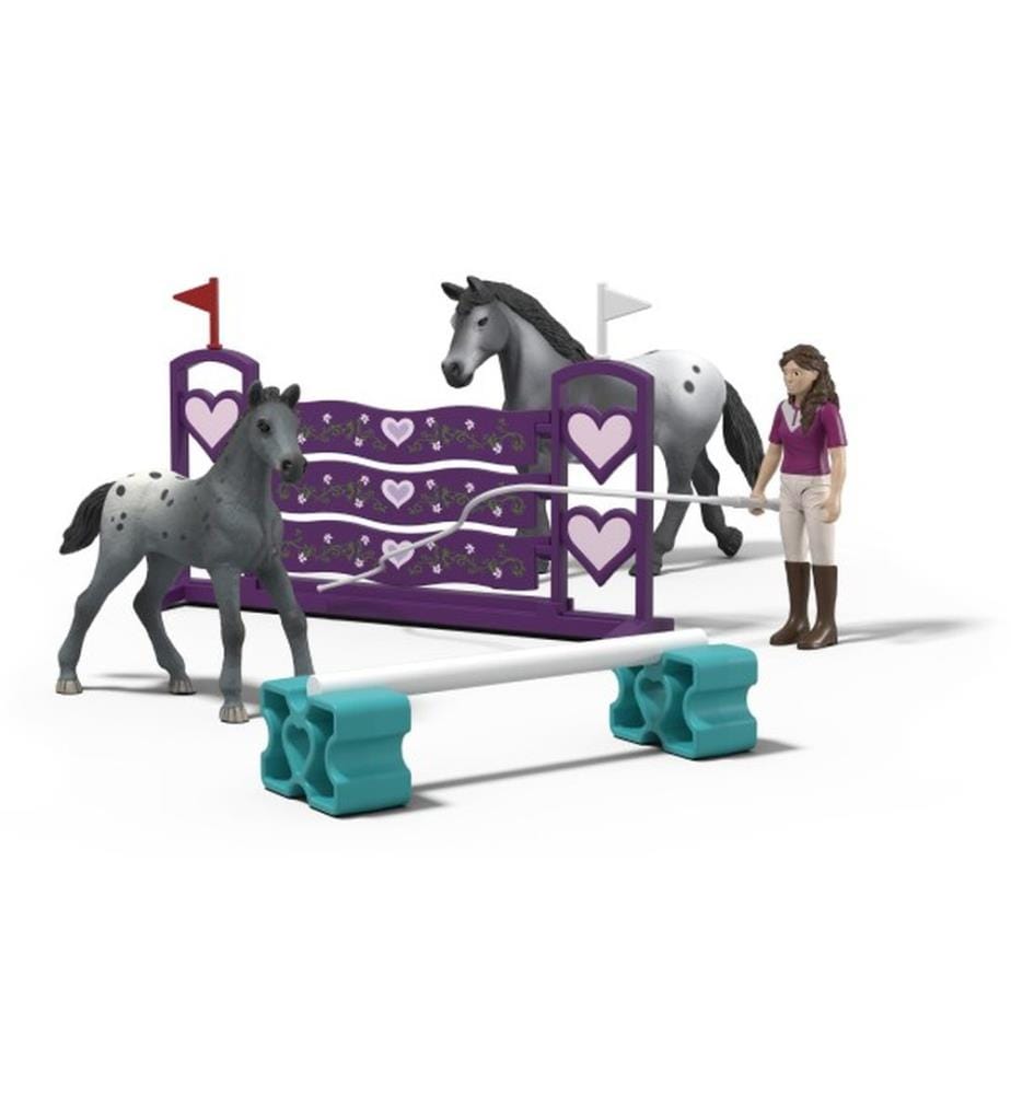 Geschenkset Horse Club Lisas Turniertraining - Mehrfarbig
