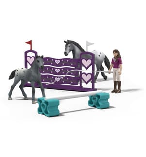 Geschenkset Horse Club Lisas Turniertraining - Mehrfarbig