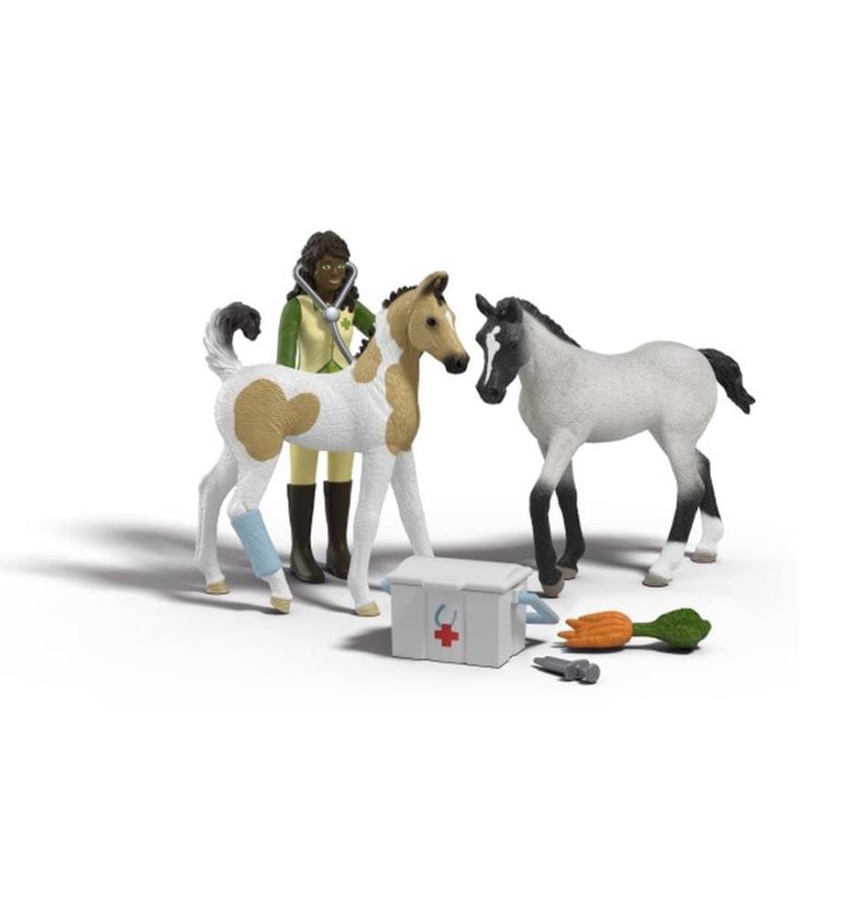 42777 - Pflege für Sarahs Tierbabys