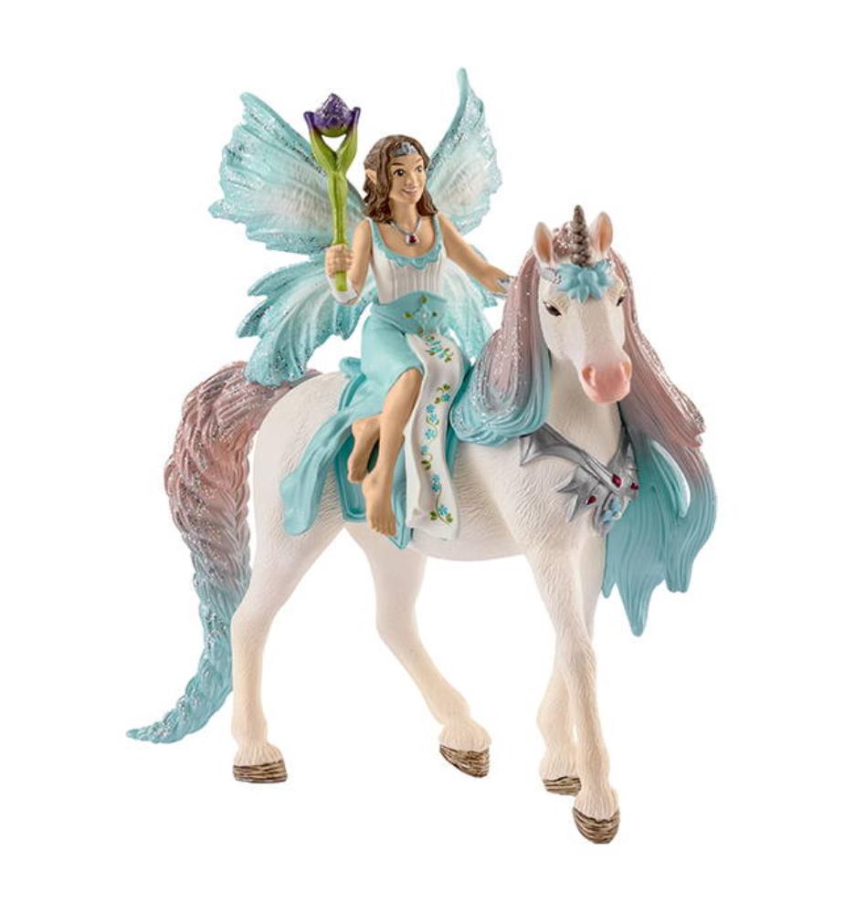 70569 - Eyela mit Prinzessinen-Einhorn