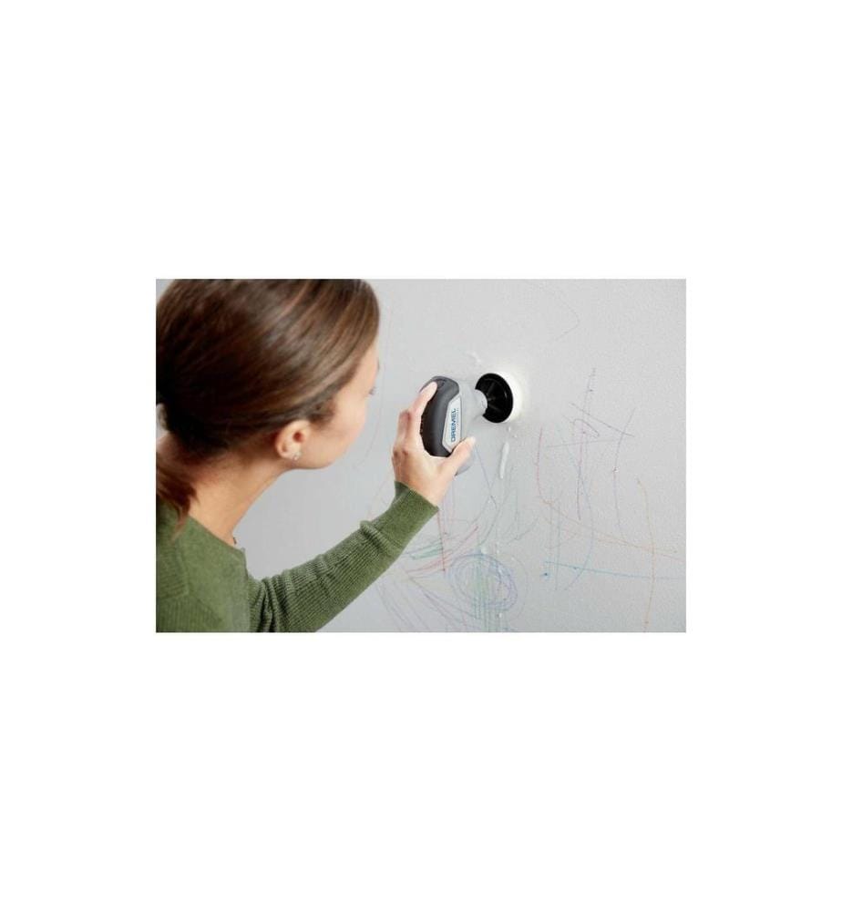 DREMEL - Tampon de nettoyage Mousse PC362, 3 pièces