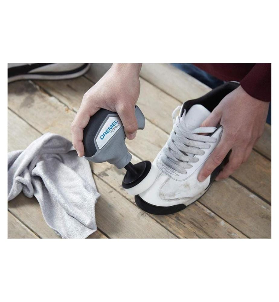 DREMEL - Tampon de nettoyage Mousse PC362, 3 pièces