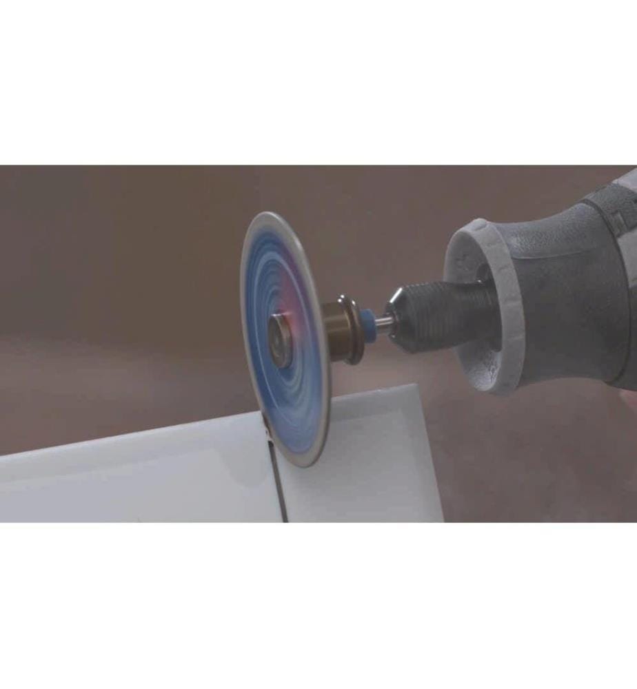 DREMEL - Trennscheibe EZ SpeedClic SC545DM, Ø 38 mm