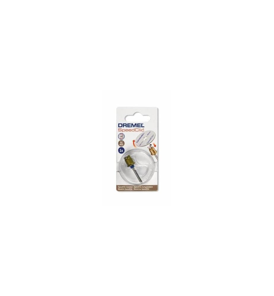 DREMEL - Mandrin de serrage EZ SpeedClic SC402