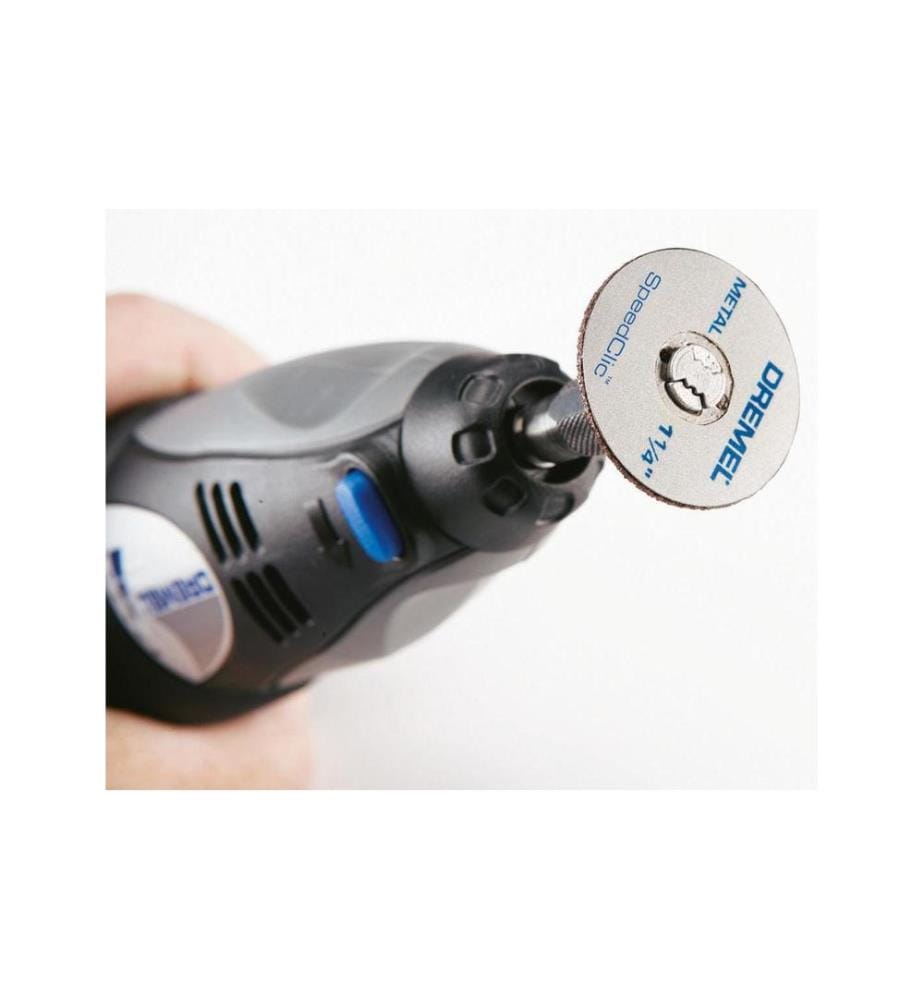 DREMEL - Disque à trancher EZ SpeedClic SC456B Métal