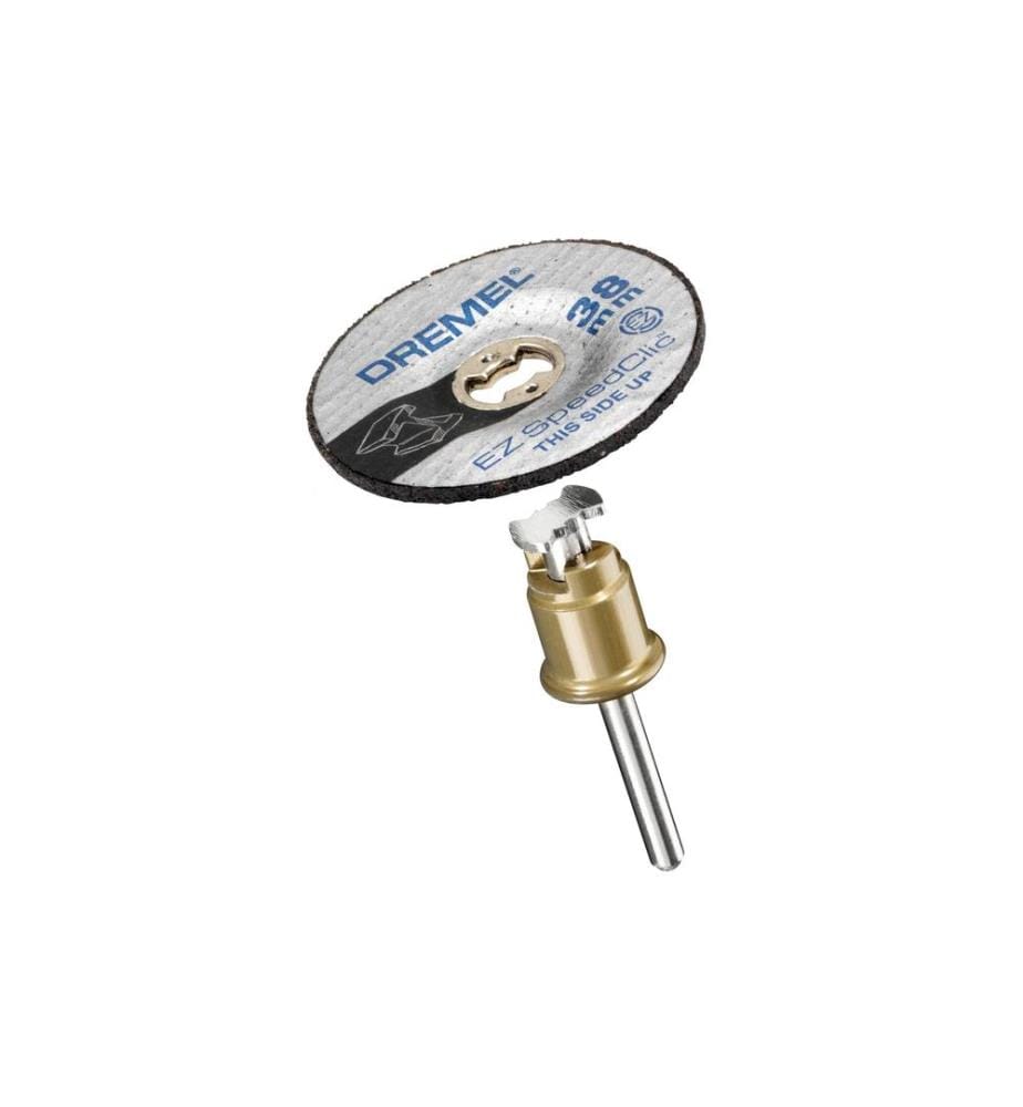 DREMEL - Schleifscheibe EZ SpeedClic SC541 2 Teile