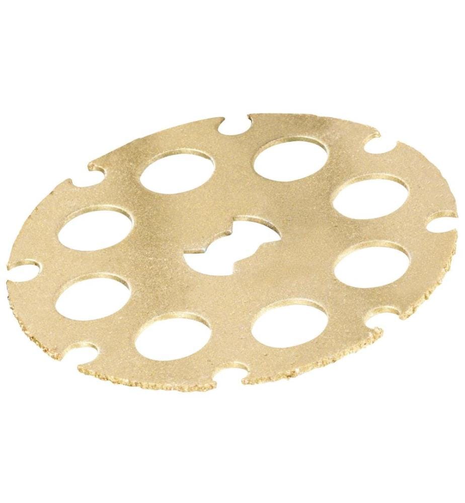 DREMEL - Disque à trancher EZ SpeedClic SC544 bois, 1 pièce