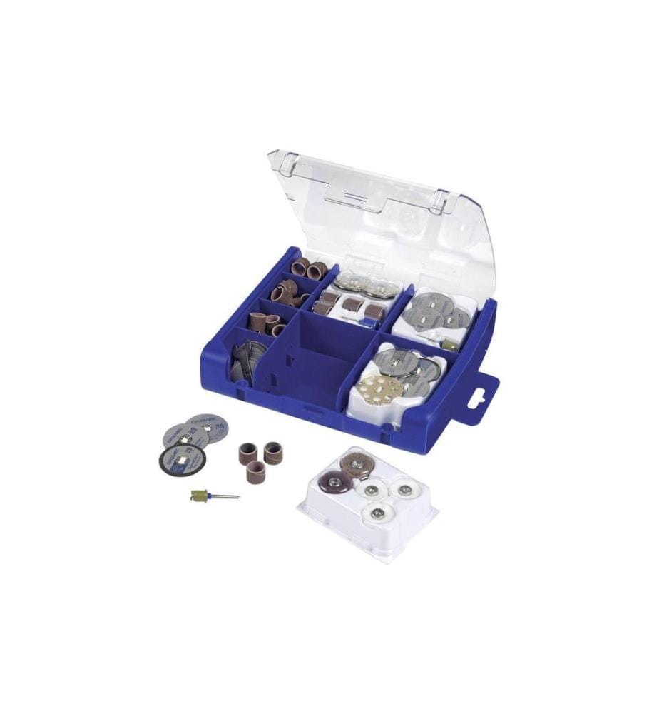 DREMEL - Zubehörset 725 EZ SpeedClic 70 Teile