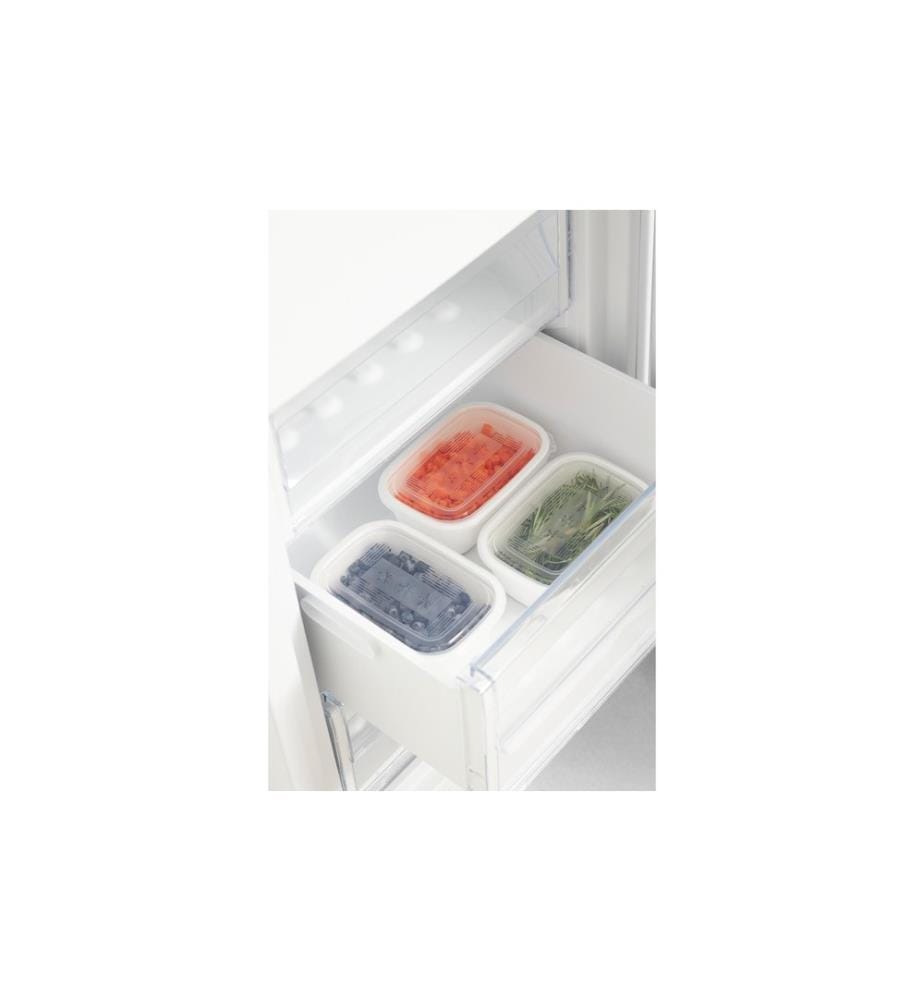 ROTHO - Récipients à provisions Freeze 3 pièces, 1 l, Transparent