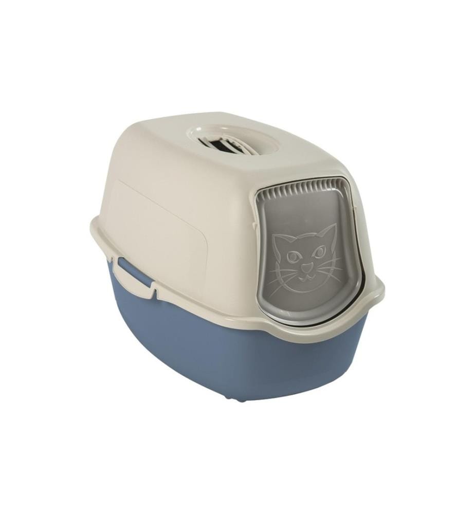 ROTHO - Litière pour chats Bailey Eco, Sable – Bleu