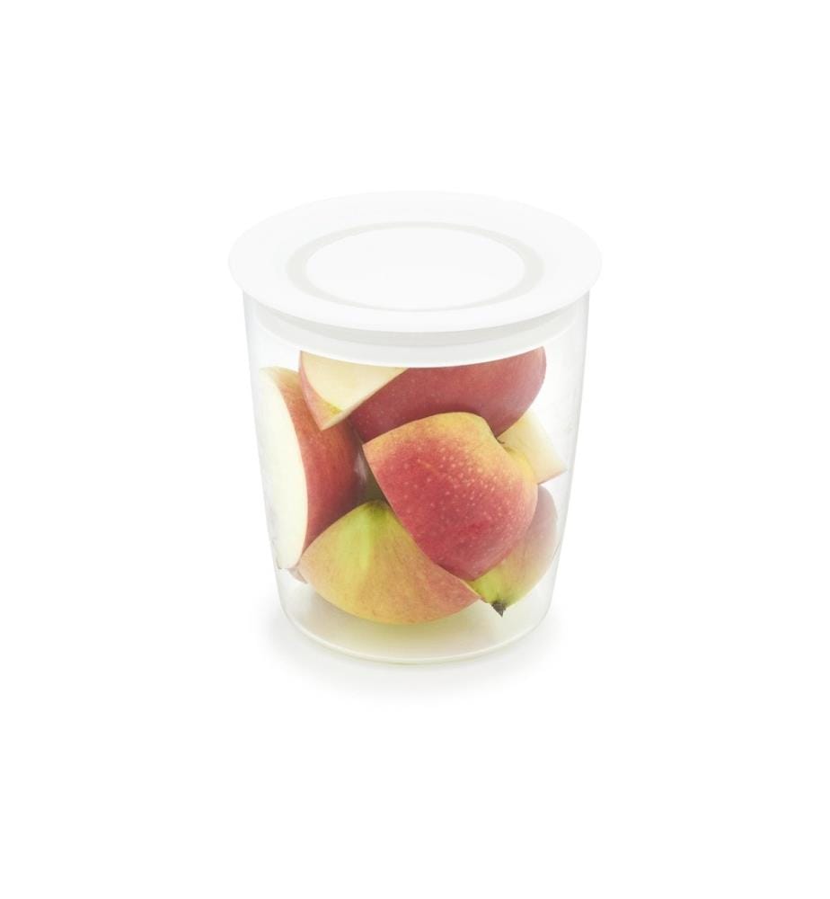 ROTHO - Bocal à provisions Cristallo 0.4 l, Transparent