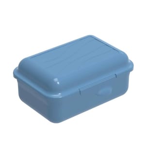 ROTHO - Boîte casse-croûte Fun 400 ml, Bleu