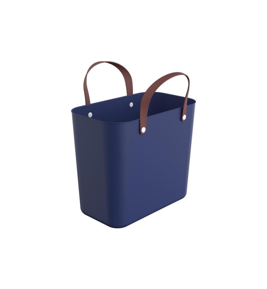 ROTHO - Sac Albula Style Iris bleu foncé