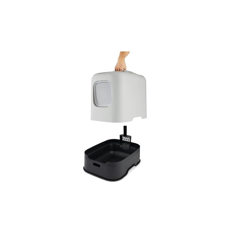 ROTHO - Litière pour chats Biala, Mistletoe blanc