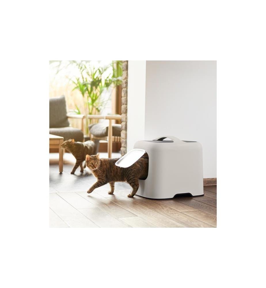 ROTHO - Litière pour chats Biala, Cappuccino