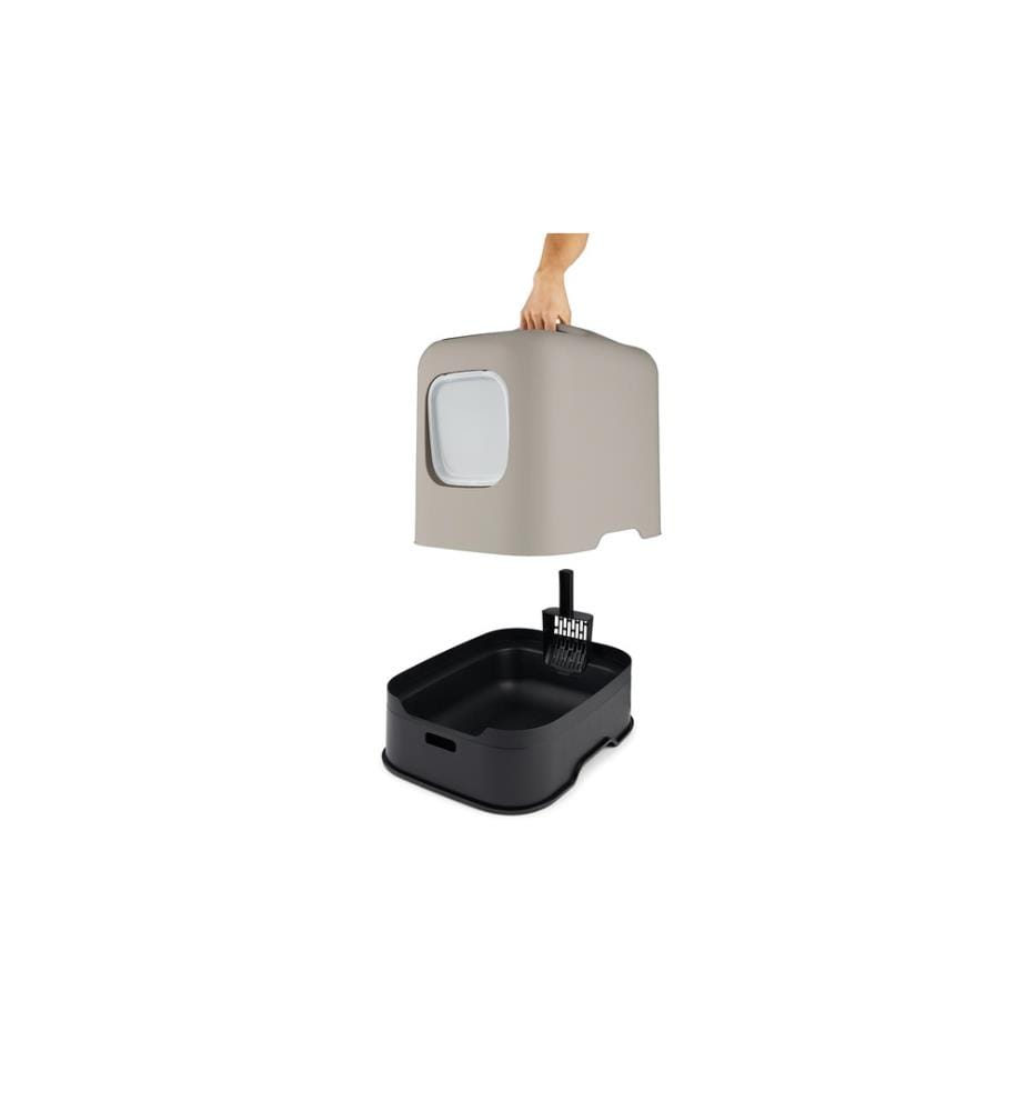 ROTHO - Litière pour chats Biala, Cappuccino