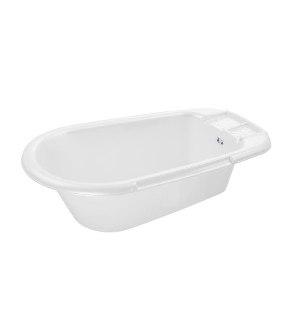 ROTHO - Babydesign Baignoire pour bébé Bella Bambina Blanc