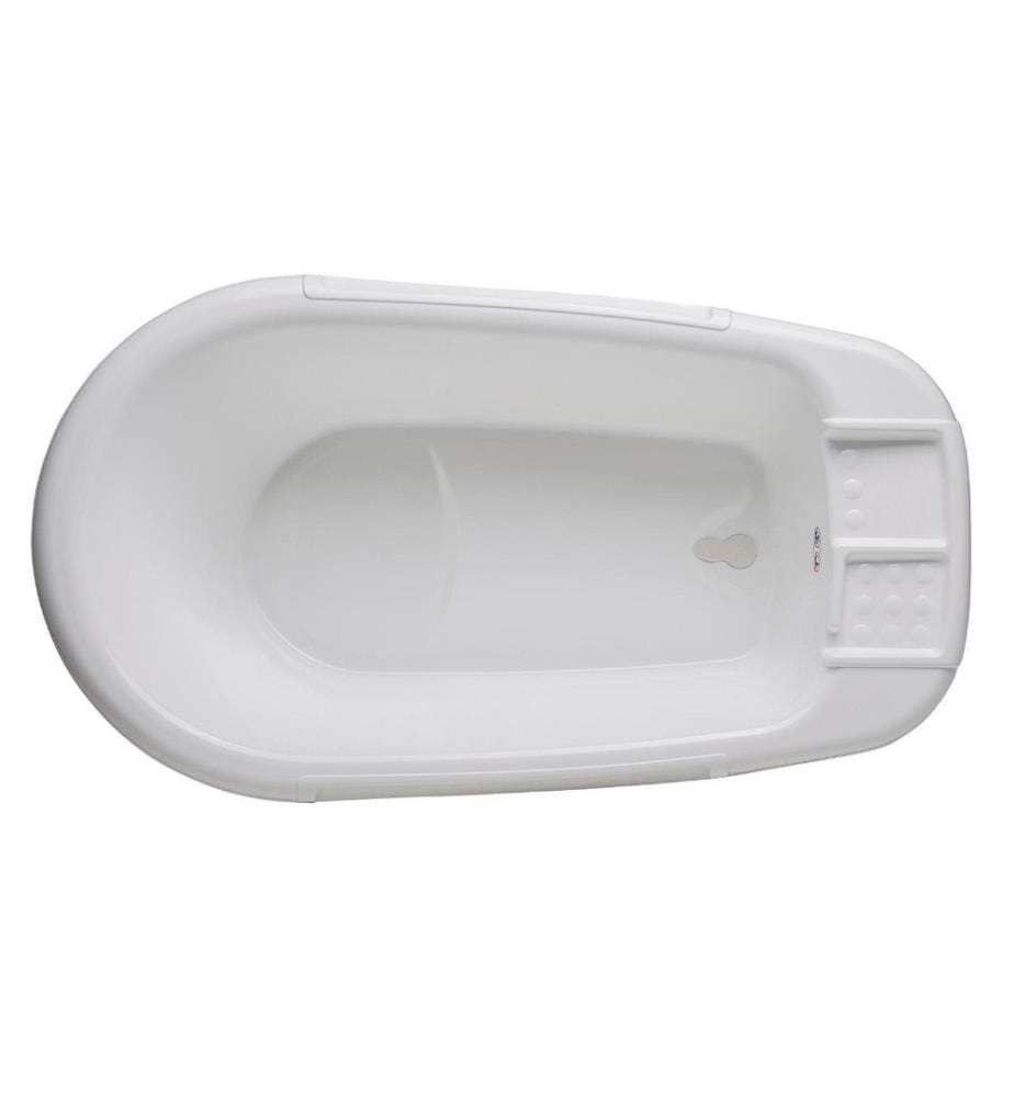 ROTHO - Babydesign Baignoire pour bébé Bella Bambina Blanc
