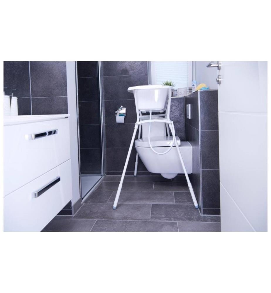 ROTHO - Babydesign Baignoire pour bébé Bella Bambina Blanc