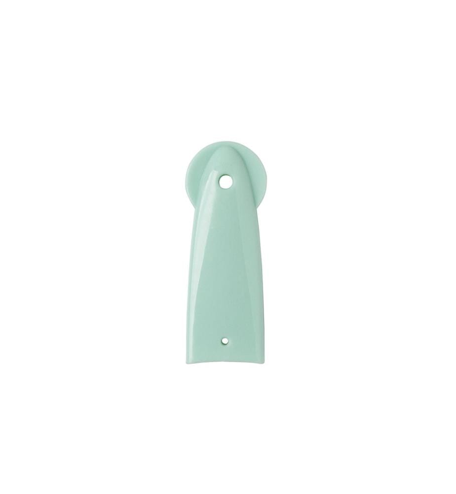 ROTHO - Babydesign Ciseaux à ongles avec capuchon de protection Swedish Green