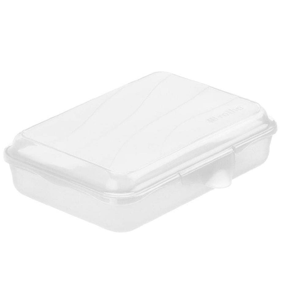 ROTHO - Lunchbox Fun 450 ml, Transparent